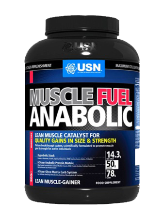 Usn all in one anabolic