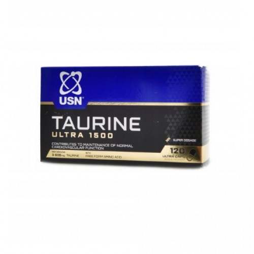 Taurine Ultra 1500 mg - USN