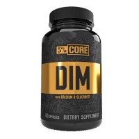 DIM  60 Caps - 5% Nutrition / Core Series
