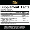 DIM  60 Caps - 5% Nutrition