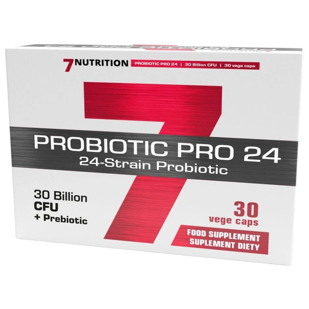 Probiotic Pro 30 Billion 24 strain 30 caps - 7Nutrition