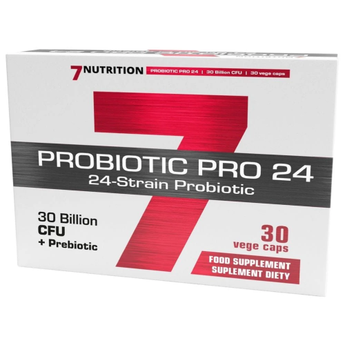 Probiotic Pro 30 Billion 24 strain 30 caps - 7Nutrition