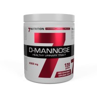 D-Mannose 120g - 7Nutrition