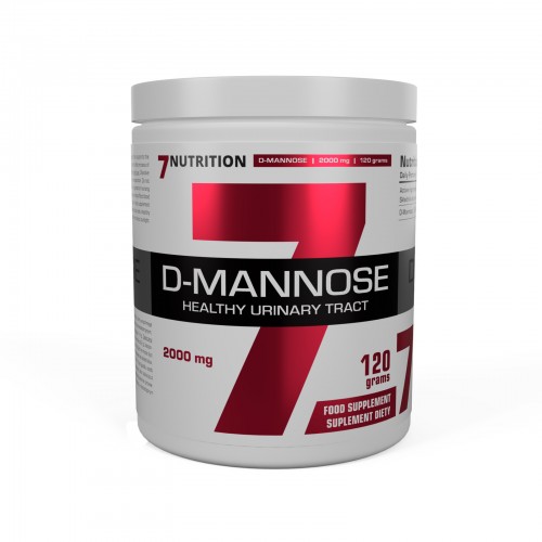 D-Mannose 120g - 7Nutrition