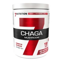 Chaga Mushroom 150g - 7Nutrition