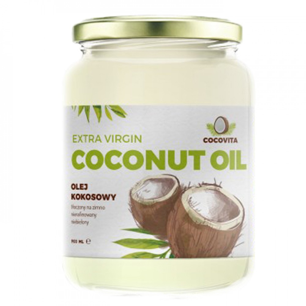 Coconut Oil Extra Virgin 900ml - 7Nutrition