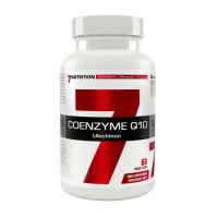 Coenzyme Q10 Ubichinon 200mg 60 caps - 7Nutrition