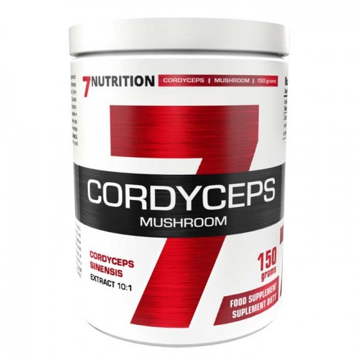 Cordyceps Mushroom 10:1 150g - 7Nutrition