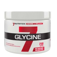 Glycine 250g - 7Nutrition