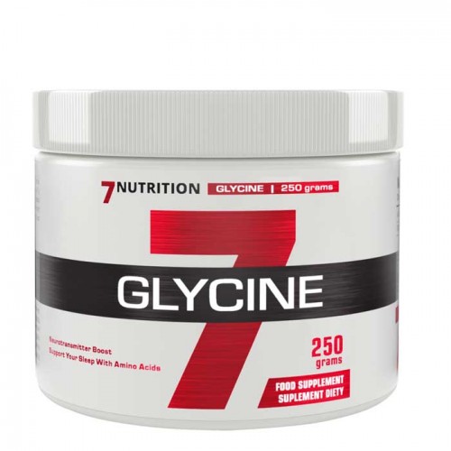 Glycine 250g - 7Nutrition