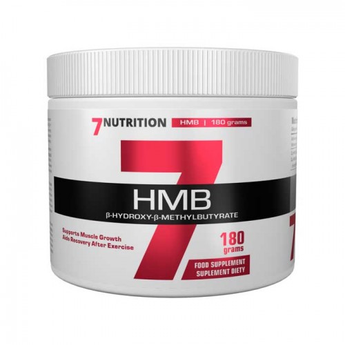 HMB 180g - 7Nutrition HMB 180g - 7Nutrition
