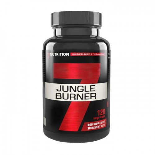 Jungle Burner 120 caps - 7Nutrition Jungle Burner 120 caps - 7Nutrition