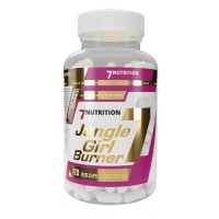Jungle Girl Burner 120 vcaps - 7Nutrition