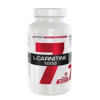 L-Carnitine 1000 60 vcaps - 7Nutrition