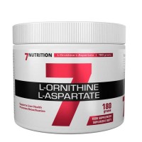 L-Ornithine L-Aspartate 180g - 7Nutrition