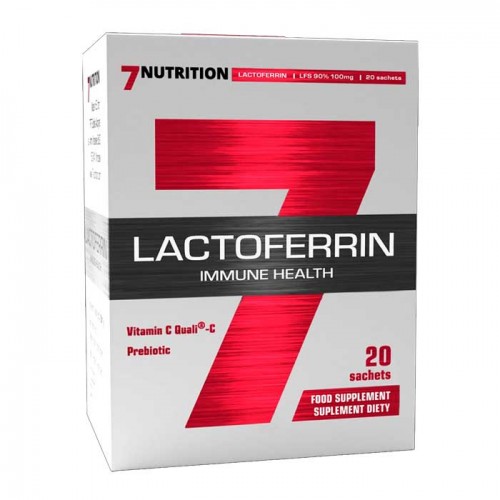 Lactoferrin Immune Health 20 sachets – 7Nutrition