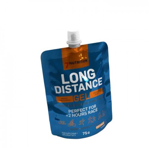Long Distance Gel 75g - 7Nutrition