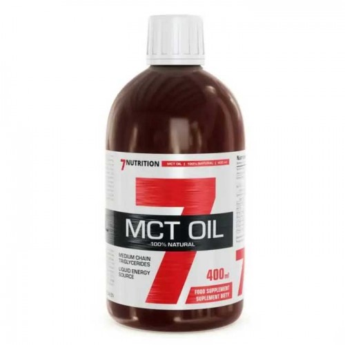 MCT Oil 400ml - 7Nutrition MCT Oil 400ml - 7Nutrition