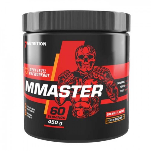 MMAster 450g - 7Nutrition