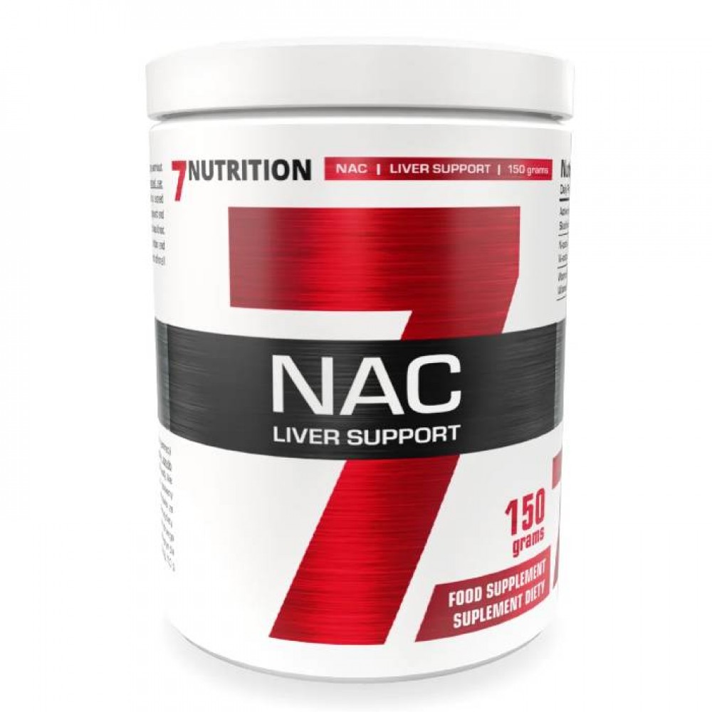 NAC 150g Liver Support - 7Nutrition