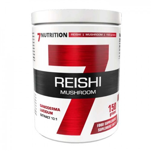 Reishi Mushroom 10:1 150g - 7Nutrition