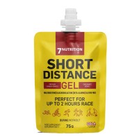 Short Distance Energy Gel 75g - 7Nutrition / Cola