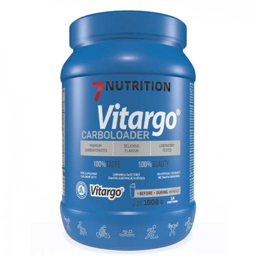 Vitargo Carboloader 1008g - 7Nutrition