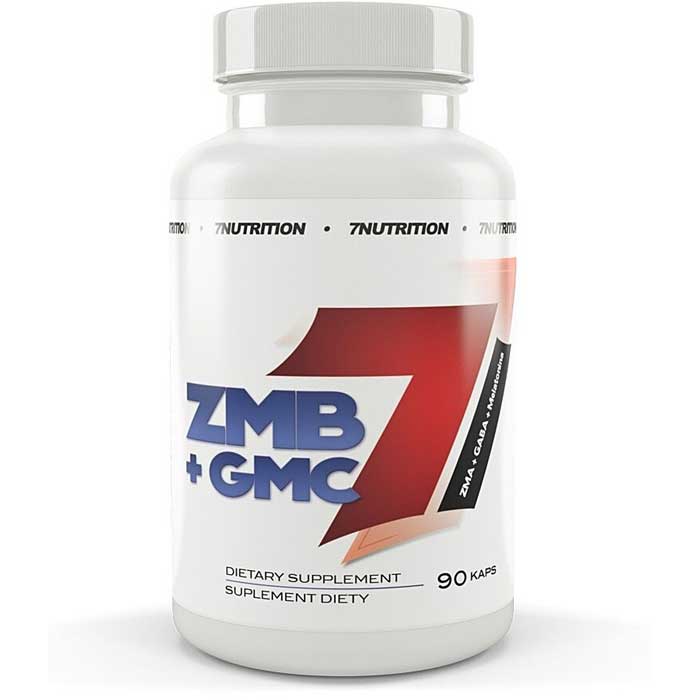 ZMB + GMC 90 caps - 7Nutrition