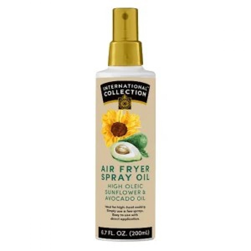 Cooking Spray Αir Fryer Oil 200ml - International Collection