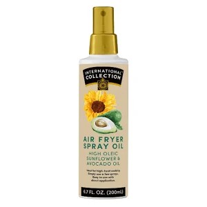 Cooking Spray Αir Fryer Oil 200ml - International Collection