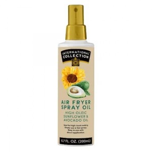 Cooking Spray Αir Fryer Oil 200ml - International Collection