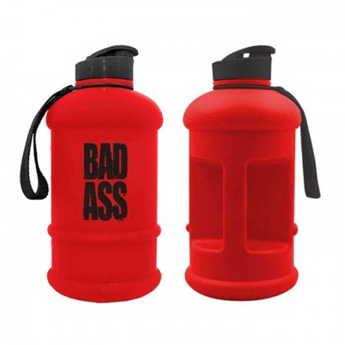 Bad Ass Water Jug 1300ml - Fitness Authority Bad Ass Water Jug 1300ml - Fitness Authority
