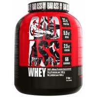 Bad Ass Whey Protein 2000g - Fitness Authority
