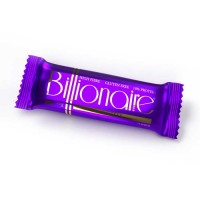 Billionaire Bar 40g - Fitness Authority / Toffee