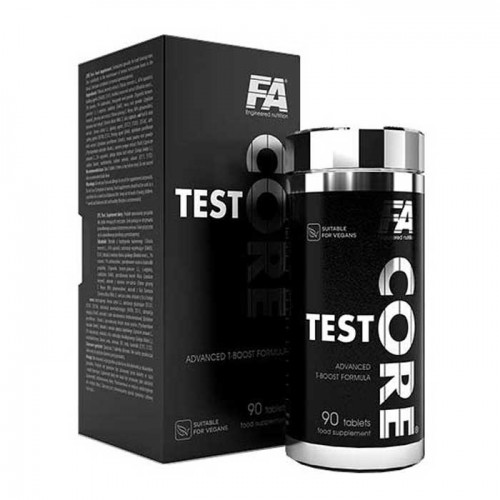 Core Test 90 tabs - FA Fitness Authority Core Test 90 tabs - FA Fitness Authority
