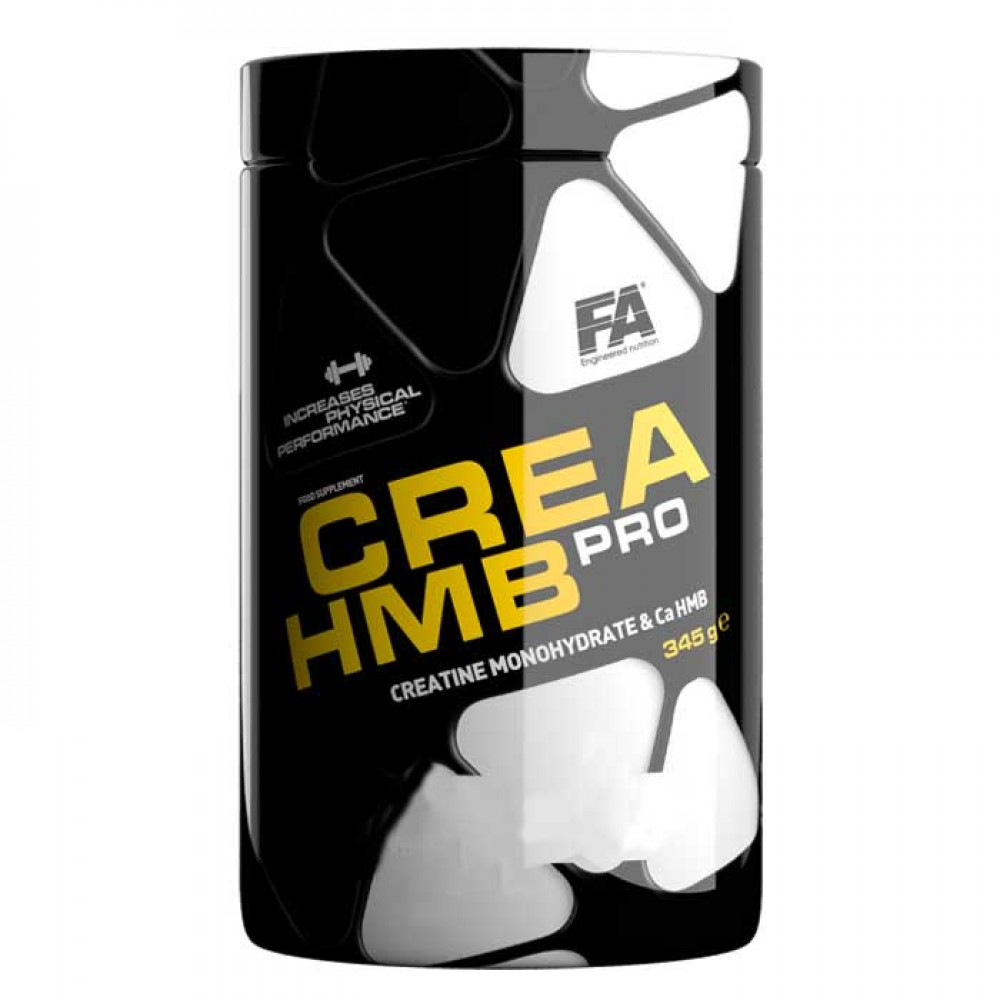 Crea HMB Pro- 345g - FA Fitness Authority / Orange Mango