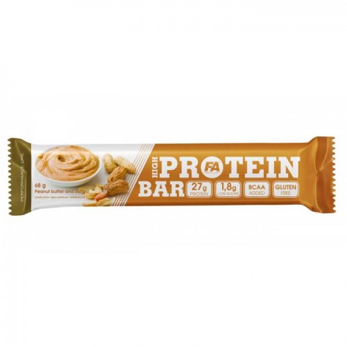 High Protein Bar 68g - Fitness Authority High Protein Bar 68g - Fitness Authority