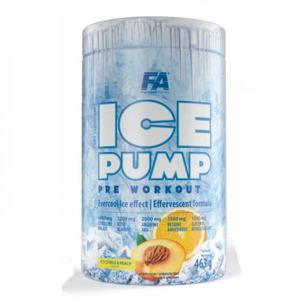 ICE Pump 463g - Fitness Authority ICE Pump 463g - Fitness Authority