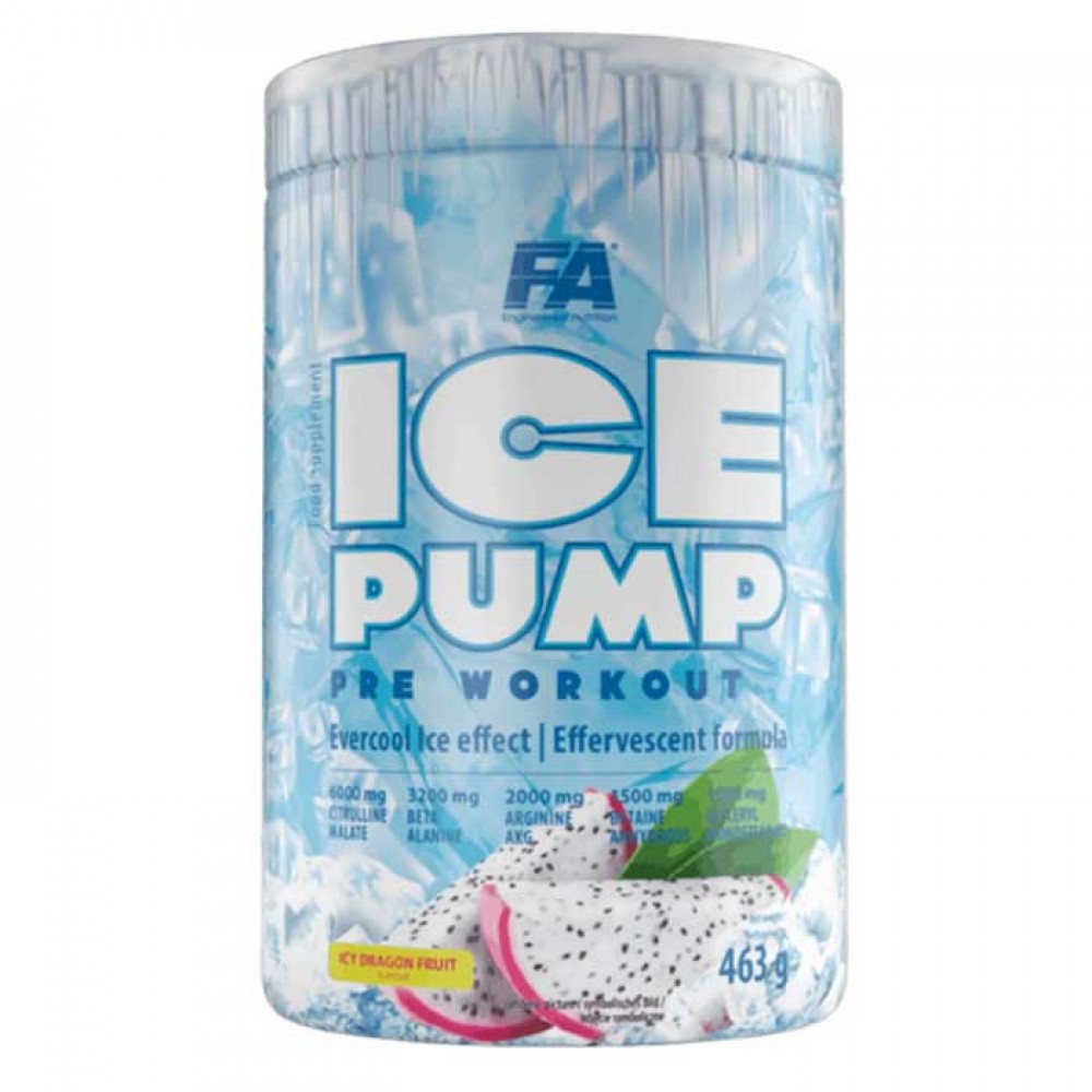 ICE Pump 463g - Fitness Authority ICE Pump 463g - Fitness Authority