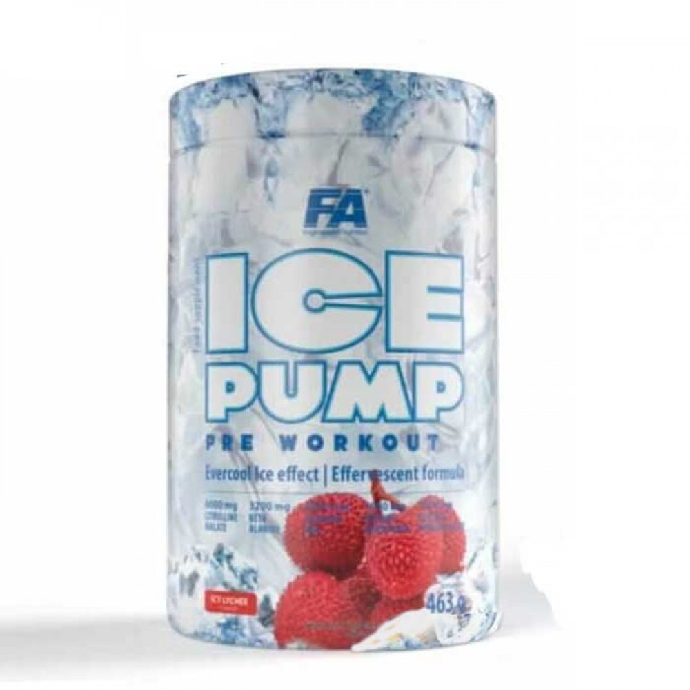 ICE Pump 463g - Fitness Authority ICE Pump 463g - Fitness Authority