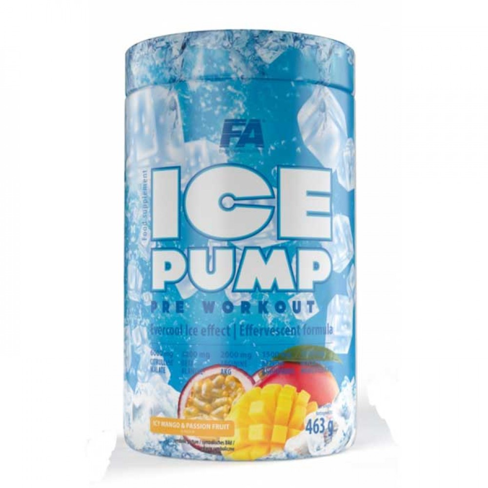 ICE Pump 463g - Fitness Authority ICE Pump 463g - Fitness Authority