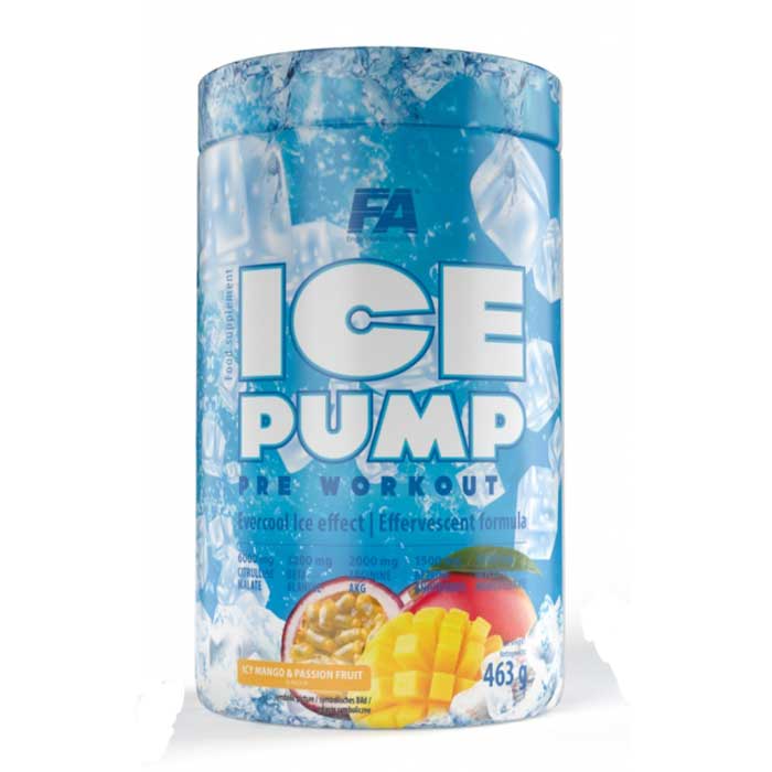 ICE Pump 463g - Fitness Authority 