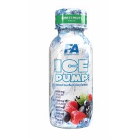 ICE Pump Shot 120 ml - Fitness Authority 