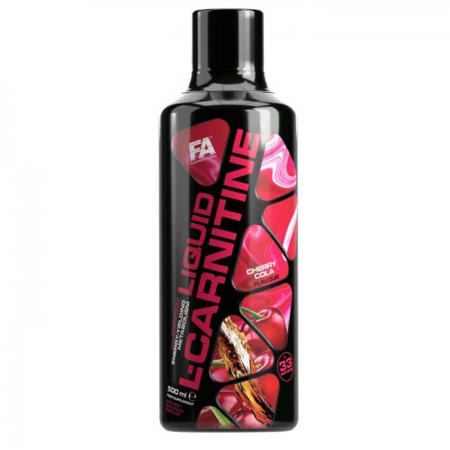 L-Carnitine Liquid 500ml - FA Fitness Authority L-Carnitine Liquid 500ml - FA Fitness Authority
