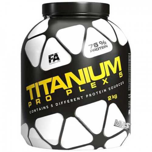Titanium Pro Plex-5 2 kg - Fitness Authority Titanium Pro Plex-5 2 kg - Fitness Authority
