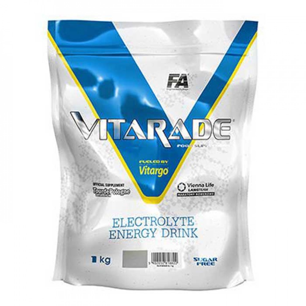 Vitarade Vitargo 1kg - FA Fitness Authority / Ηλεκτρολύτης - Ενεργειακό