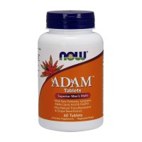 Adam Multi Vitamin for Men 60 ταμπλέτες - Now / Πολυβιταμίνη