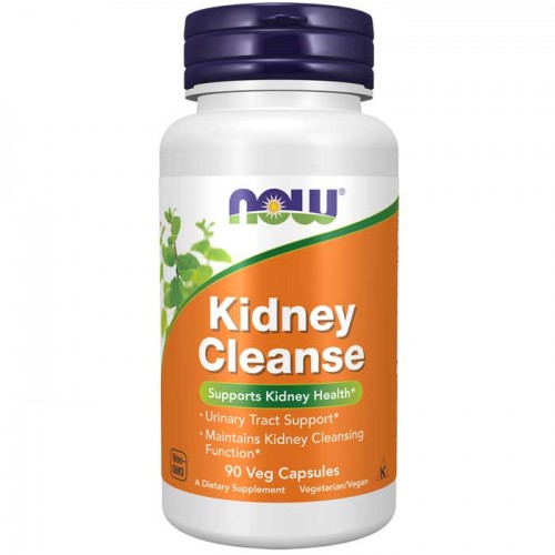 Kidney Cleanse 90 vcaps - Now Foods Kidney Cleanse 90 vcaps - Now Foods