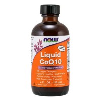 Liquid CoQ10 118ml - Now Foods