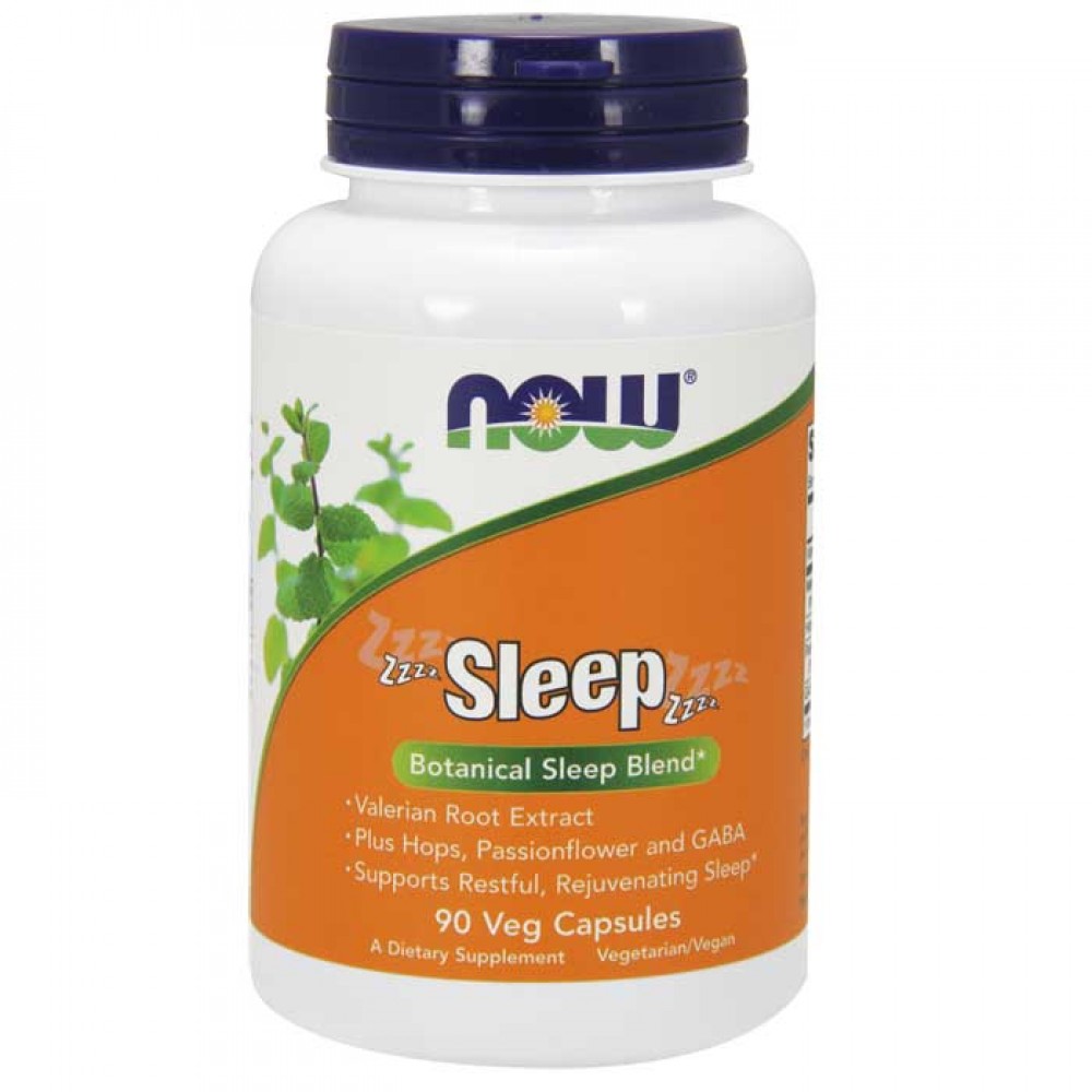 Sleep 90 vcaps - Now Foods